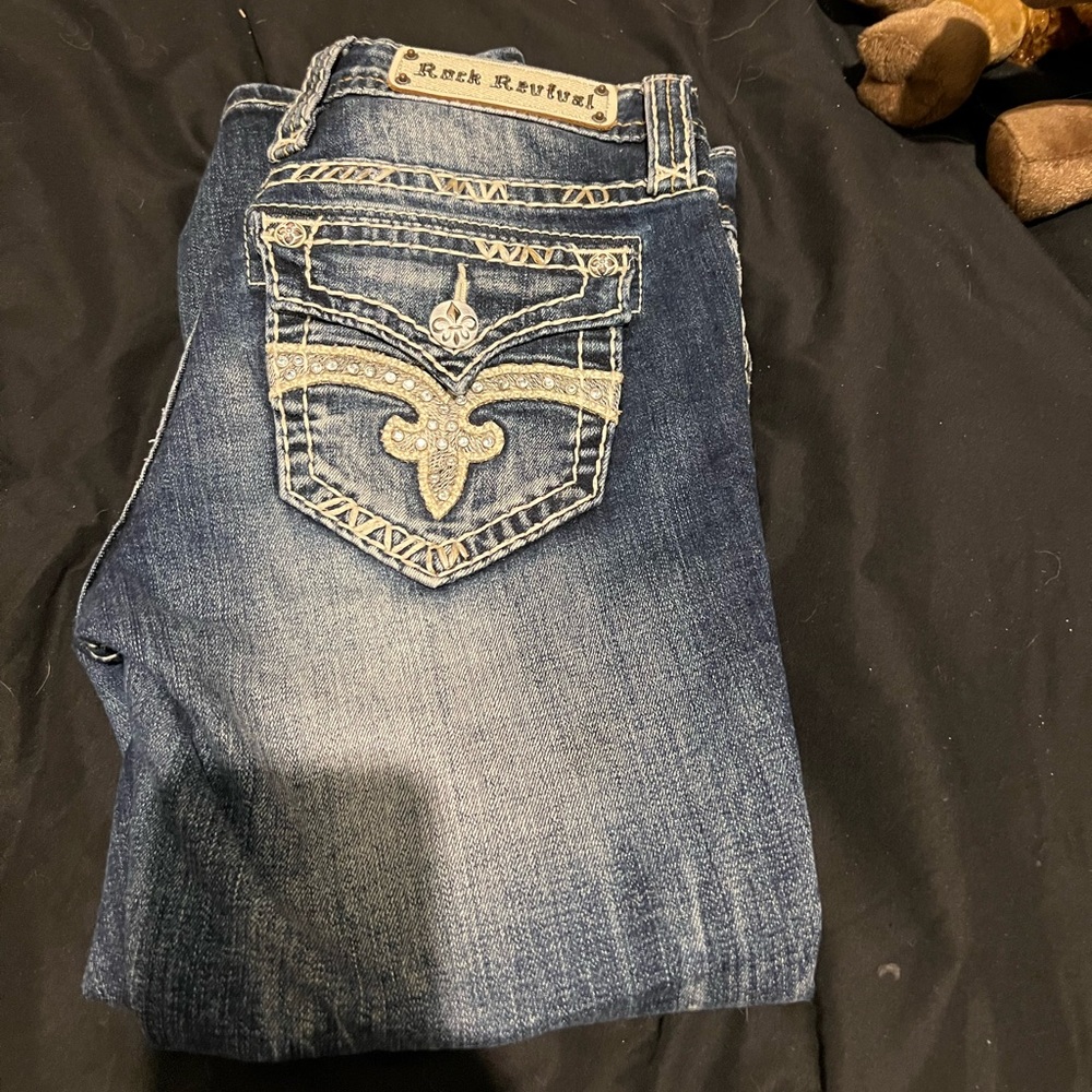 Like new capris